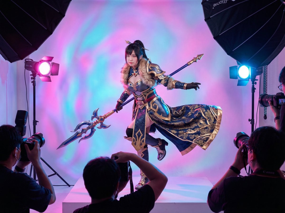 高清动漫 Cosplay视频